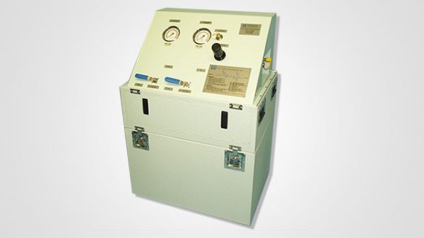 Fuel System Pressurisation Rig MC1239