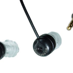 In Ear Microphones and Headsets