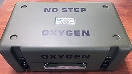 Auxiliary Oxygen Bottle Recharge Kit MC1158